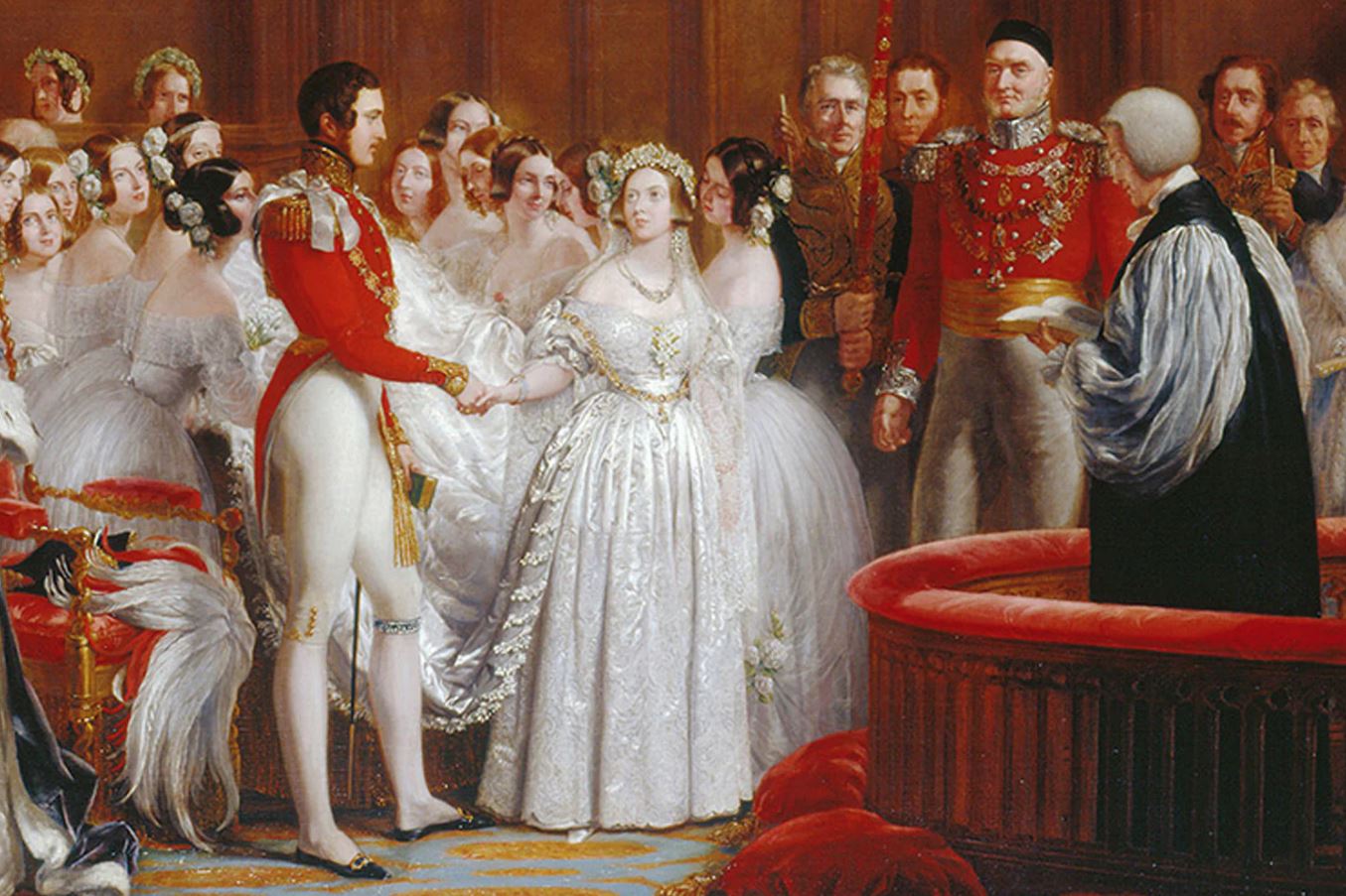 The Crown in Waiting